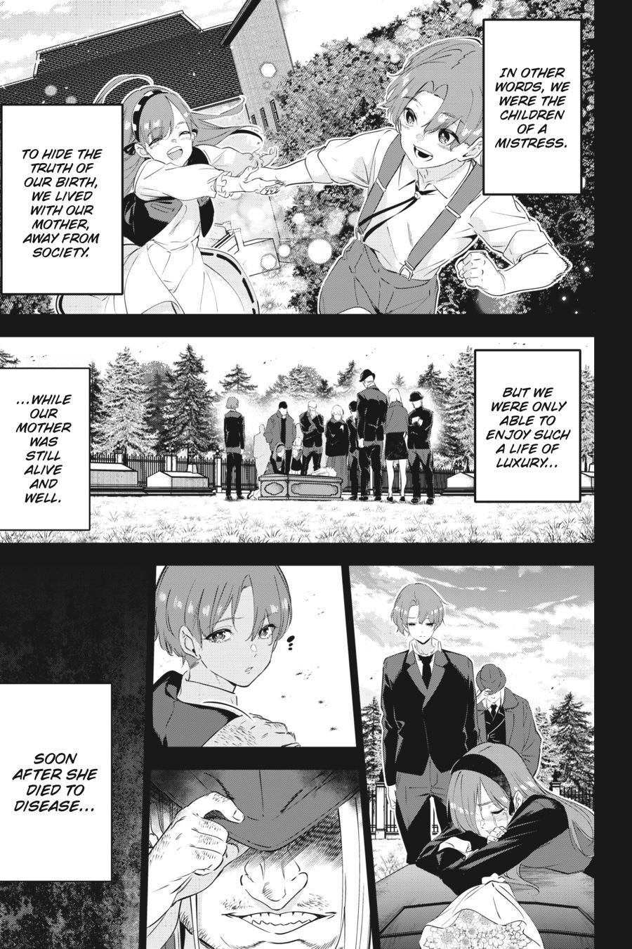 Slasher Maidens chapter 47 page 17