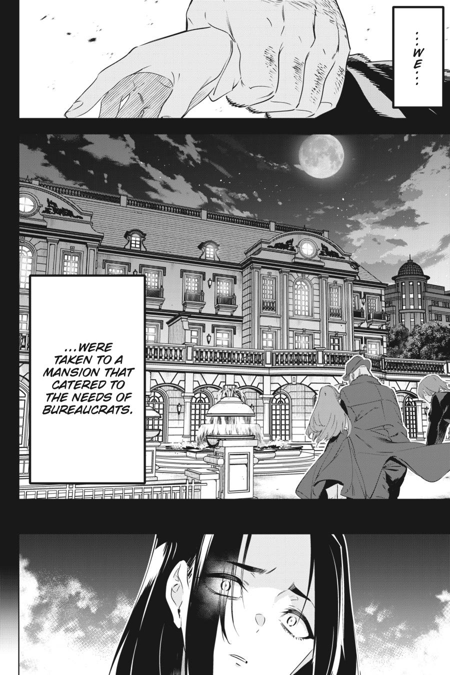 Slasher Maidens chapter 47 page 18