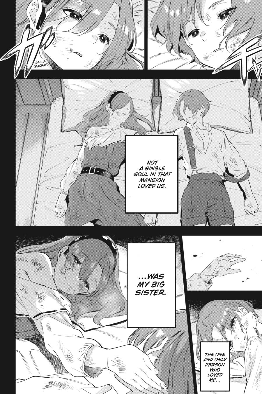 Slasher Maidens chapter 47 page 20