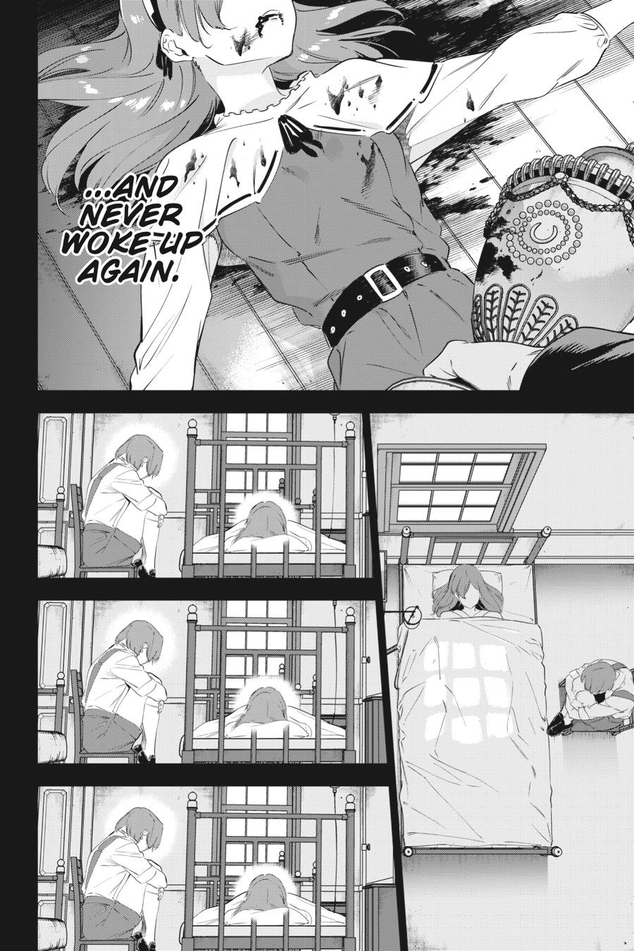 Slasher Maidens chapter 47 page 22