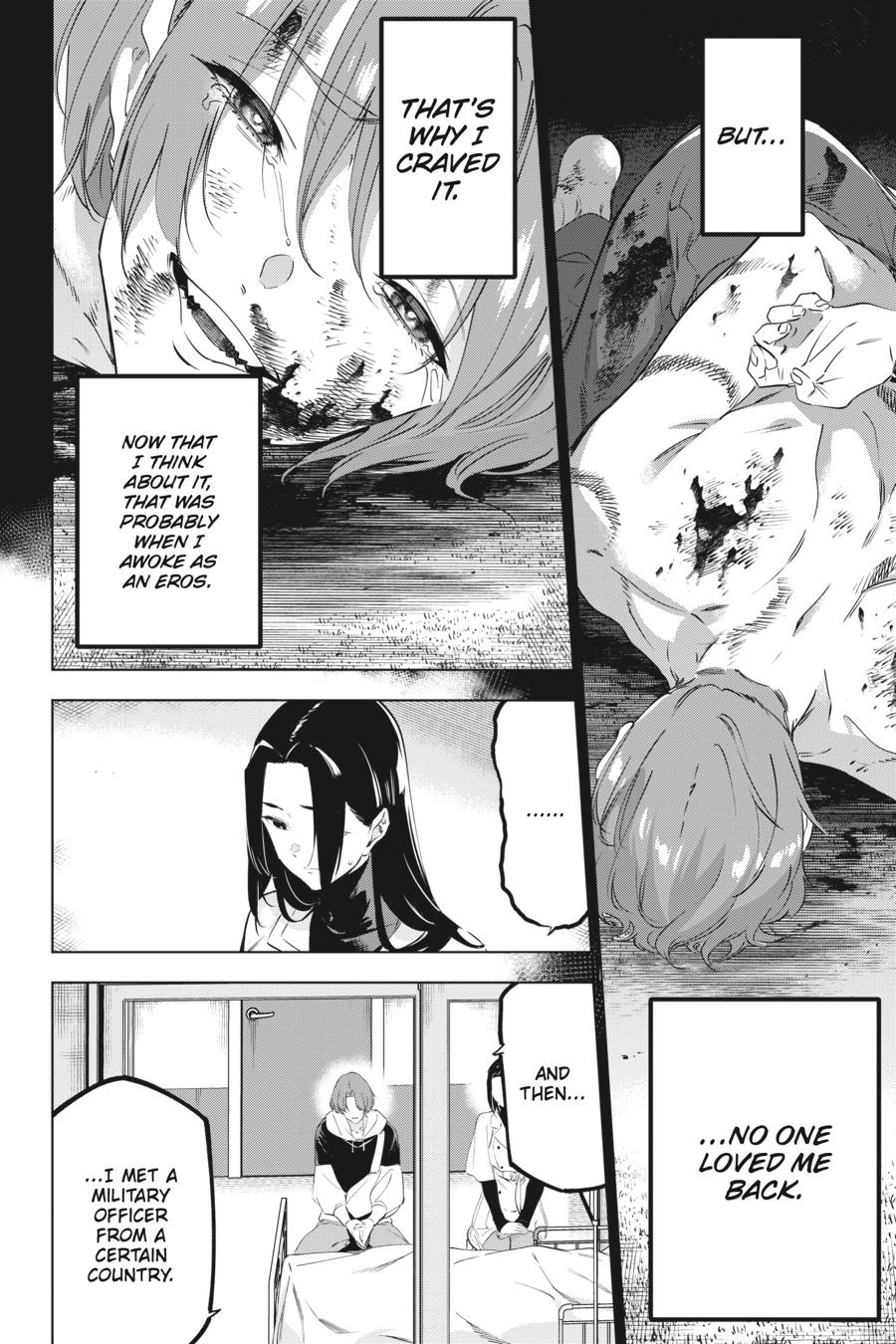 Slasher Maidens chapter 47 page 24