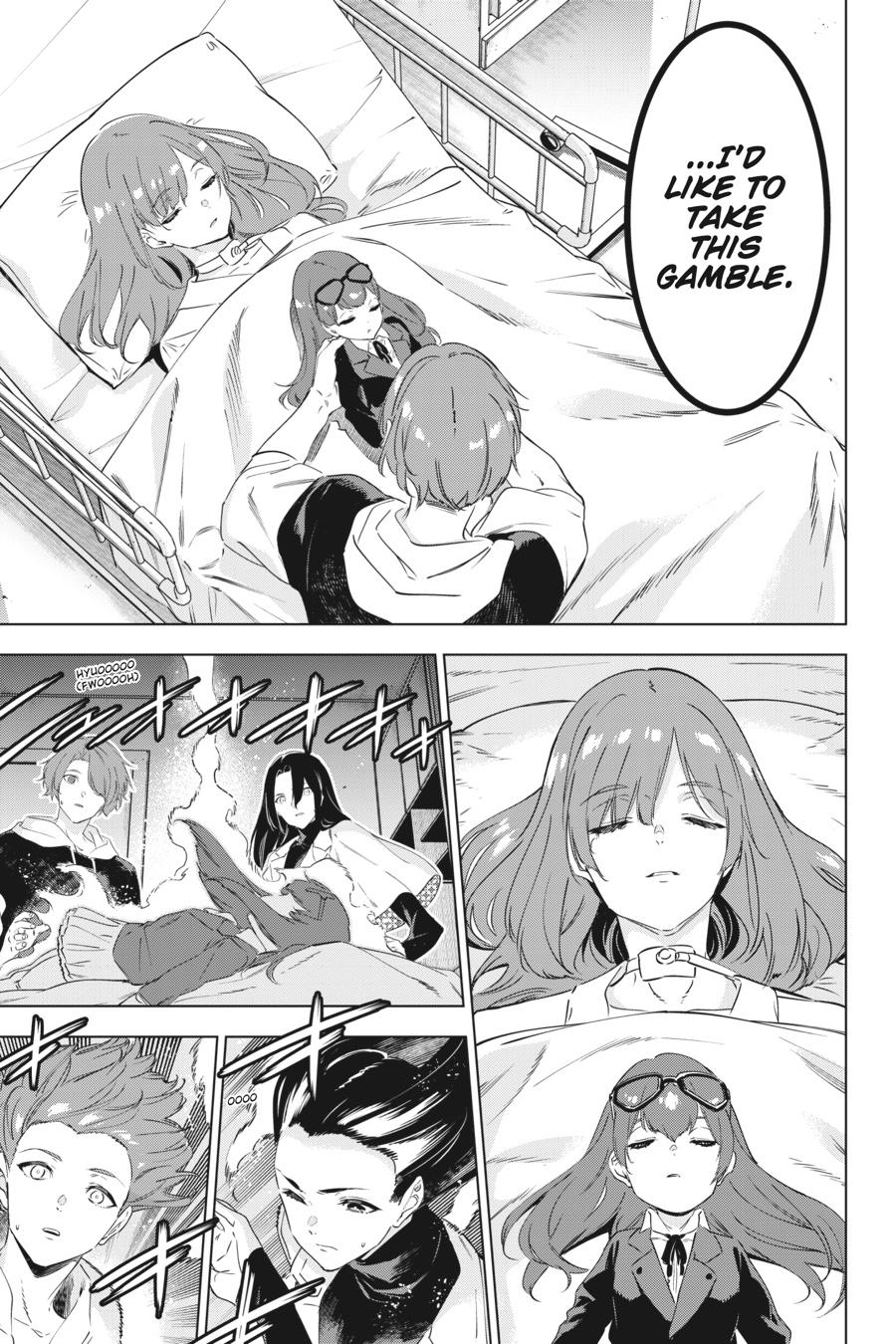 Slasher Maidens chapter 47 page 29