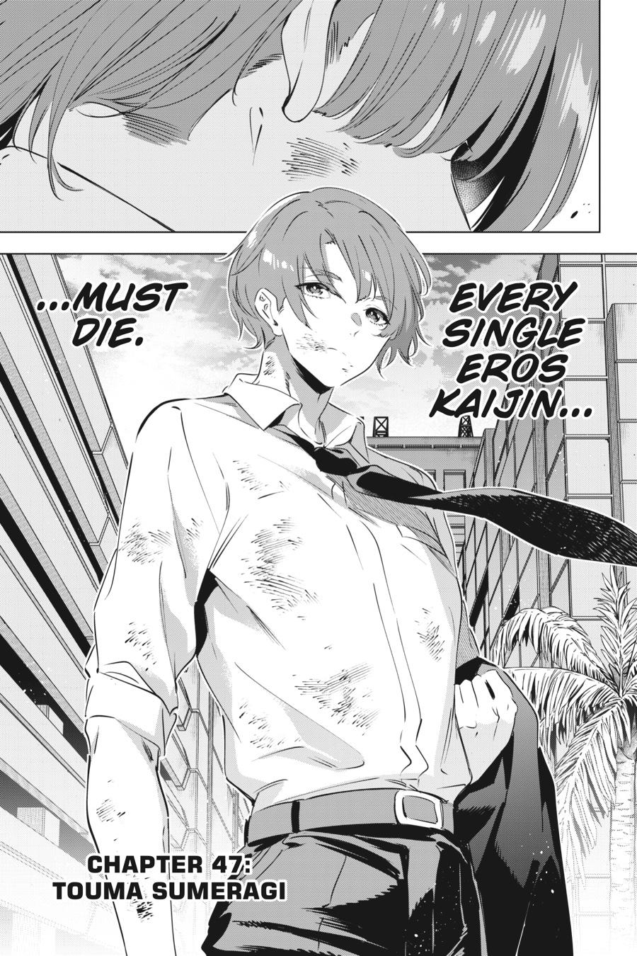 Slasher Maidens chapter 47 page 3