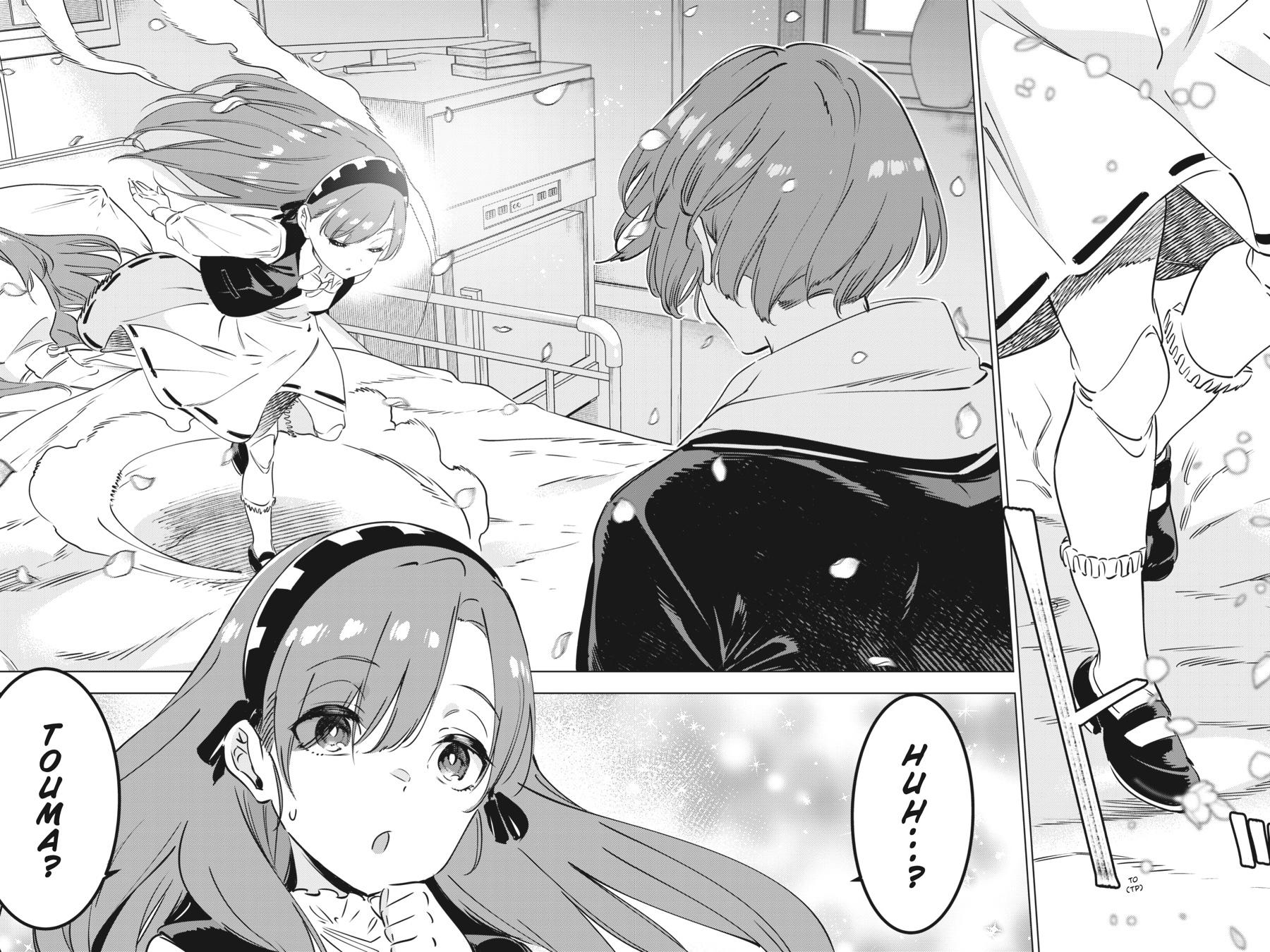 Slasher Maidens chapter 47 page 30