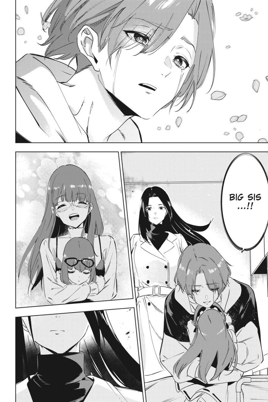 Slasher Maidens chapter 47 page 31