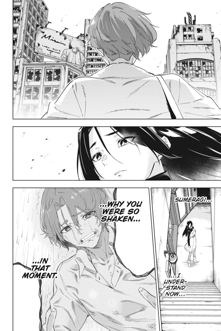 Slasher Maidens chapter 47 page 37