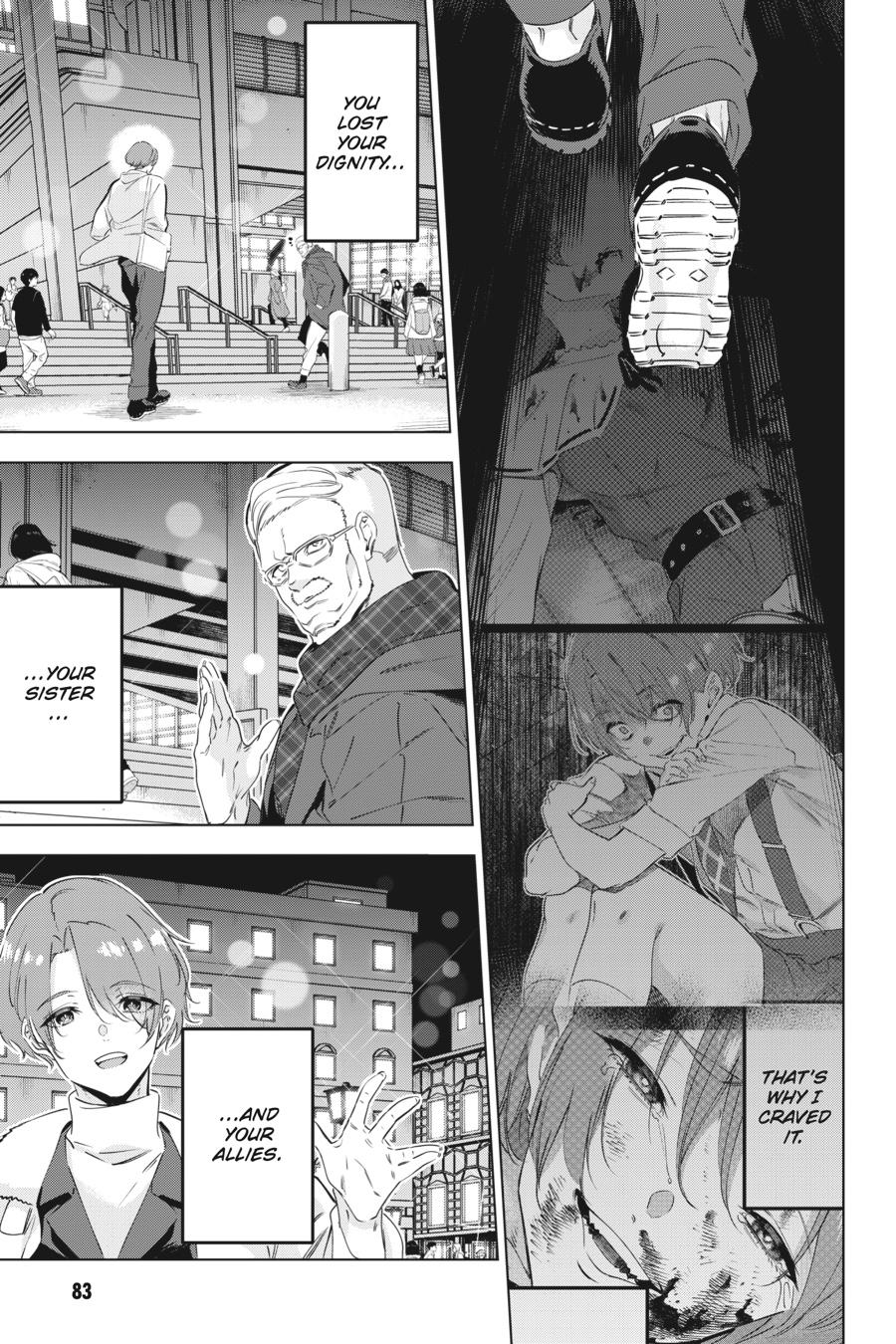 Slasher Maidens chapter 47 page 38