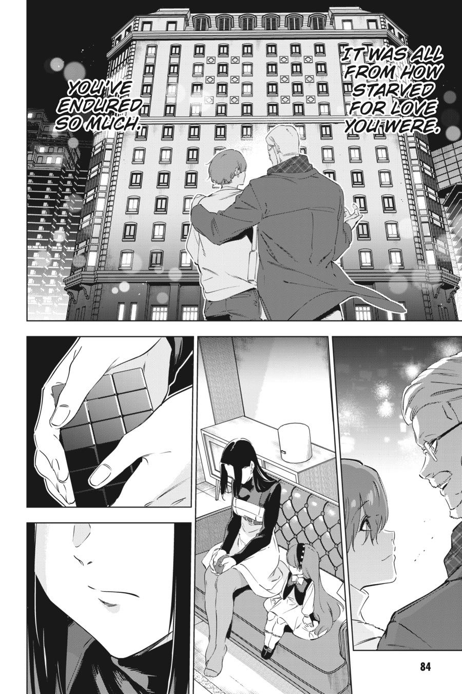 Slasher Maidens chapter 47 page 39