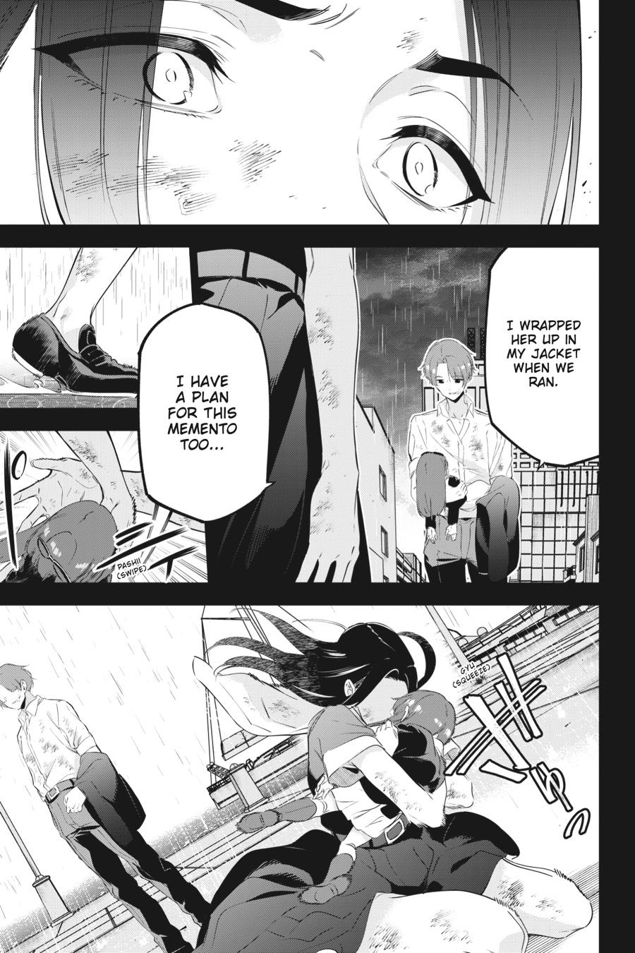 Slasher Maidens chapter 47 page 9