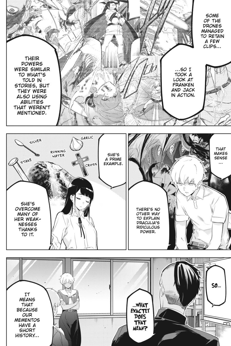 Slasher Maidens chapter 48 page 15