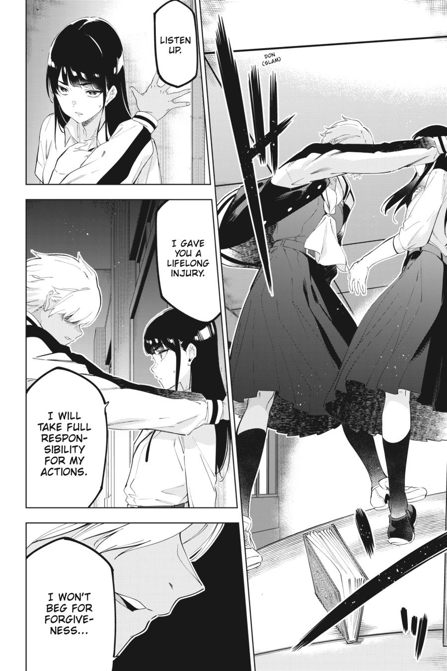 Slasher Maidens chapter 48 page 19