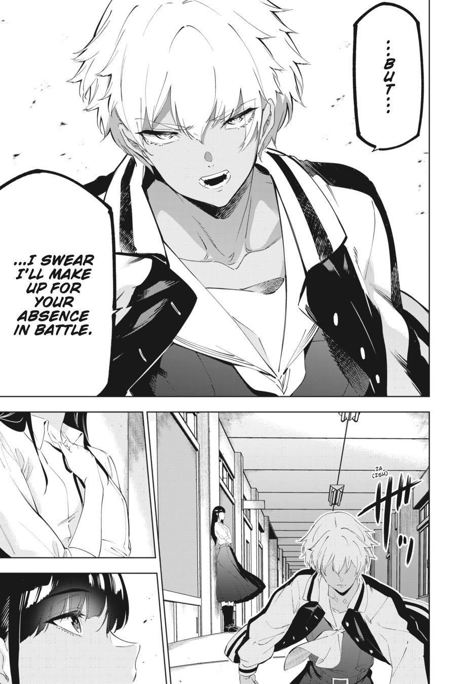 Slasher Maidens chapter 48 page 20