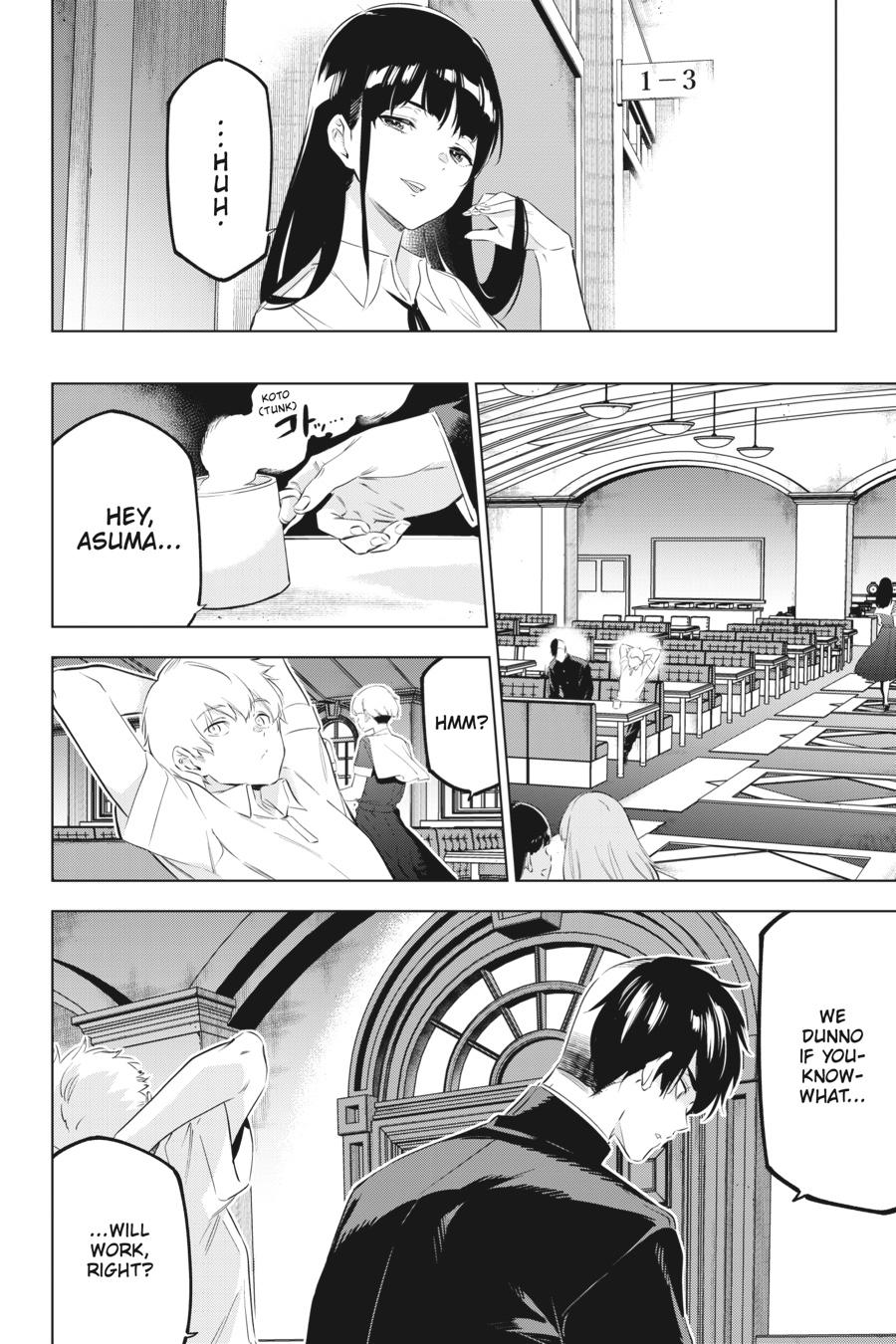 Slasher Maidens chapter 48 page 21