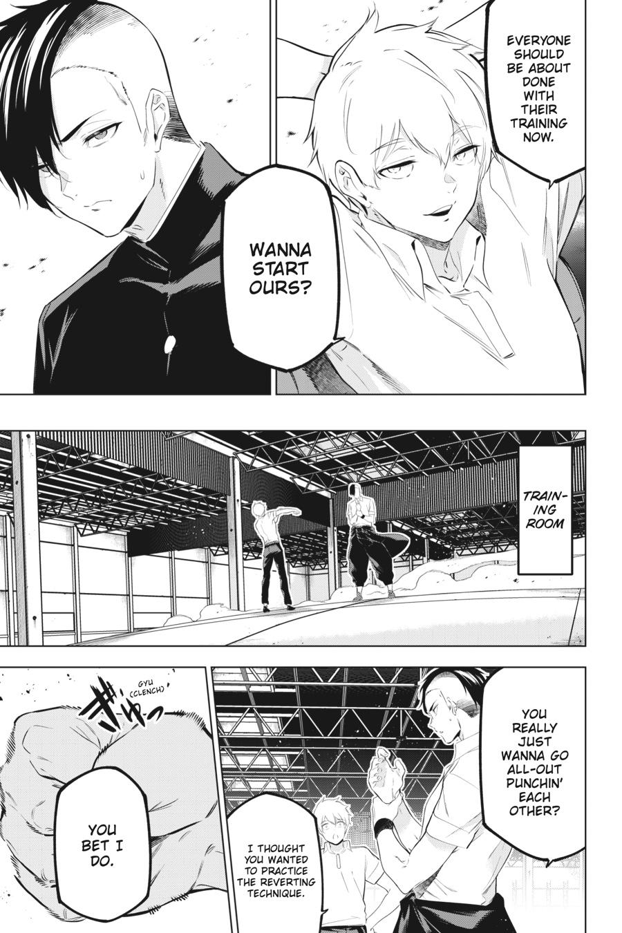 Slasher Maidens chapter 48 page 22