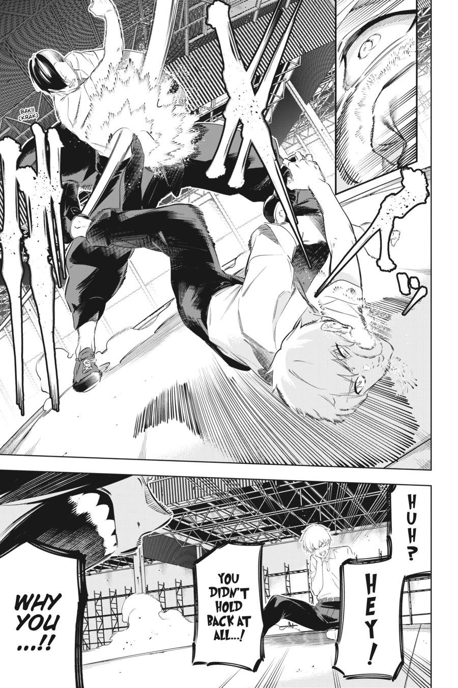 Slasher Maidens chapter 48 page 26