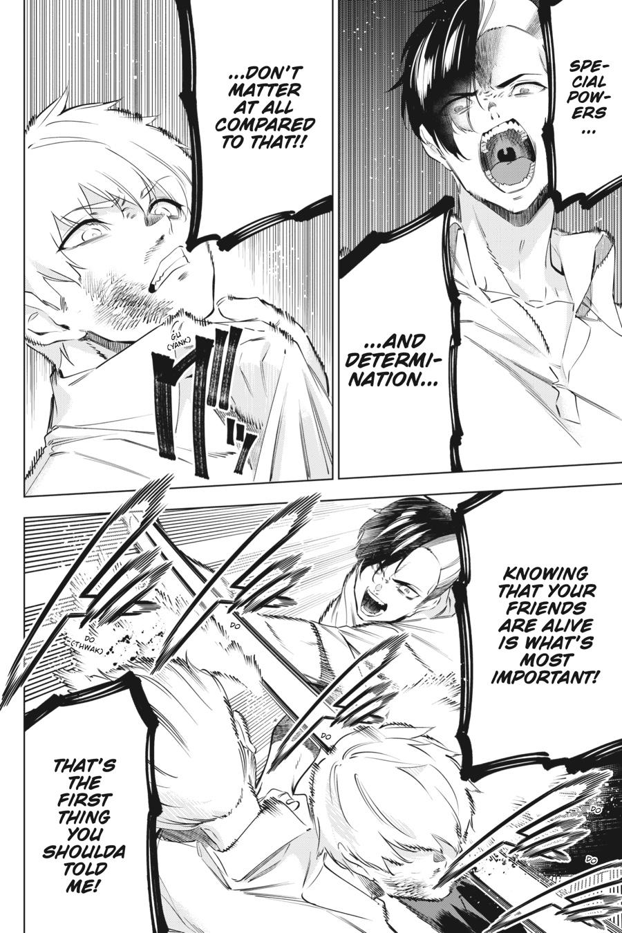 Slasher Maidens chapter 48 page 27