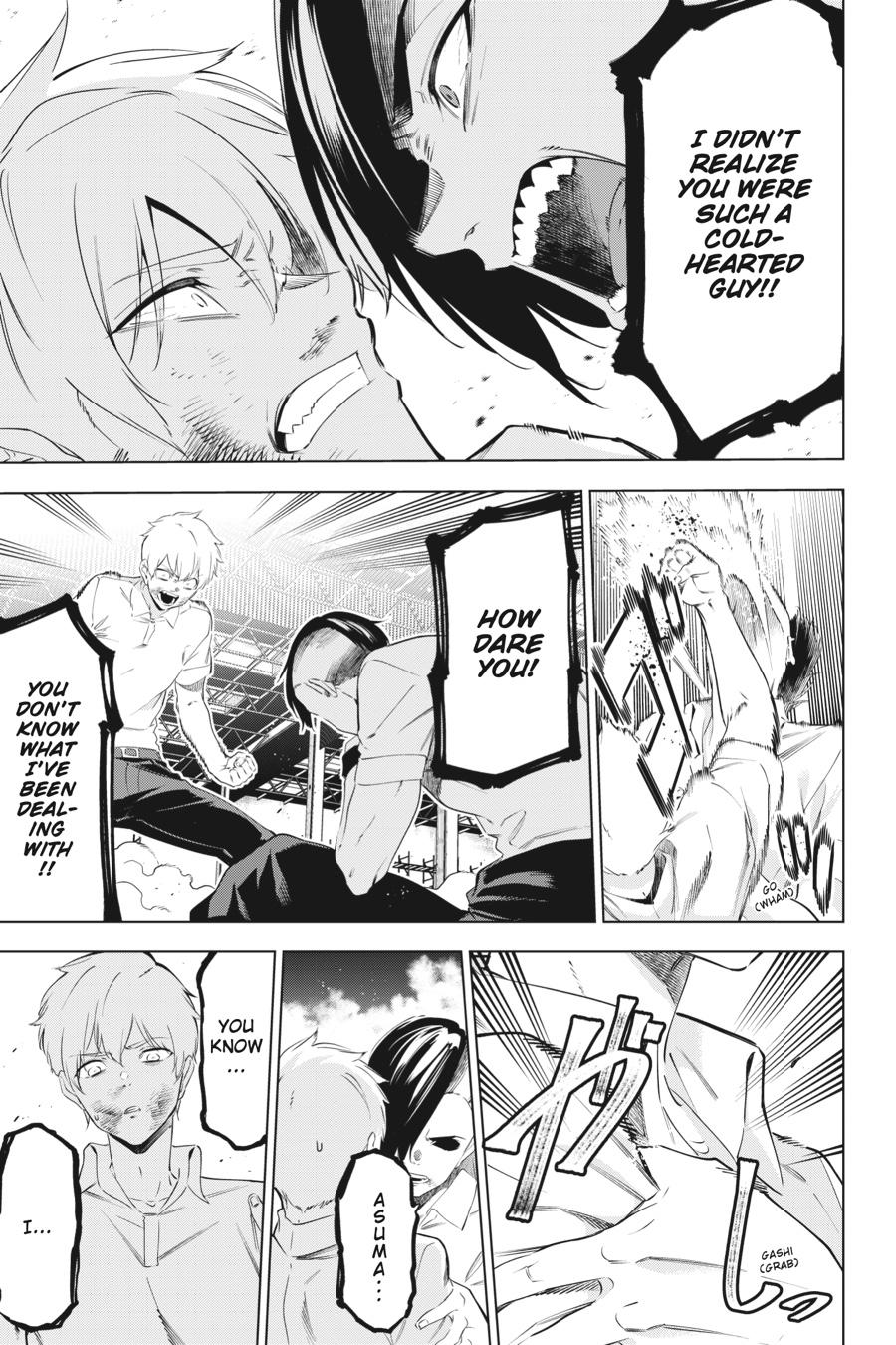 Slasher Maidens chapter 48 page 28