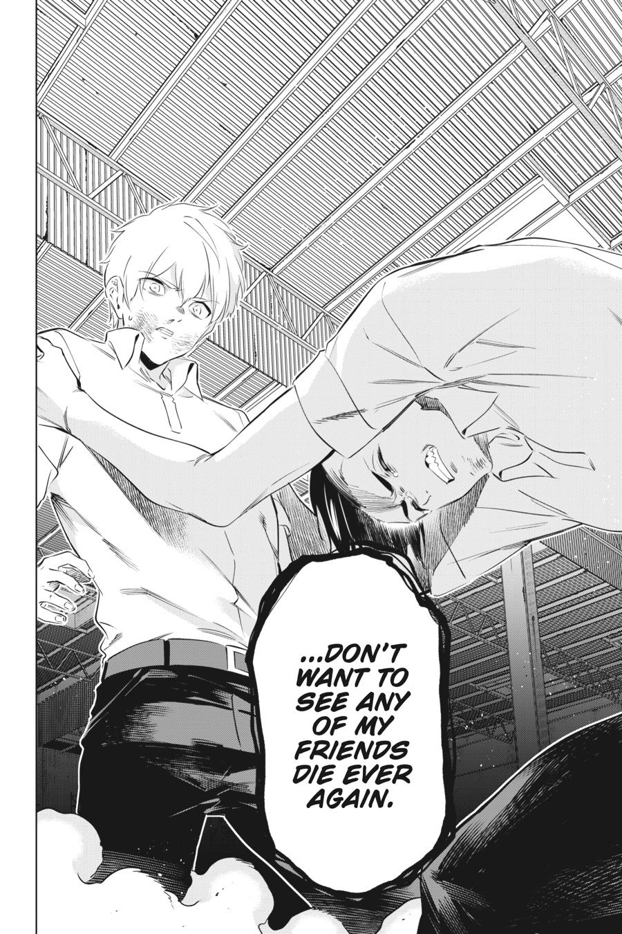 Slasher Maidens chapter 48 page 29