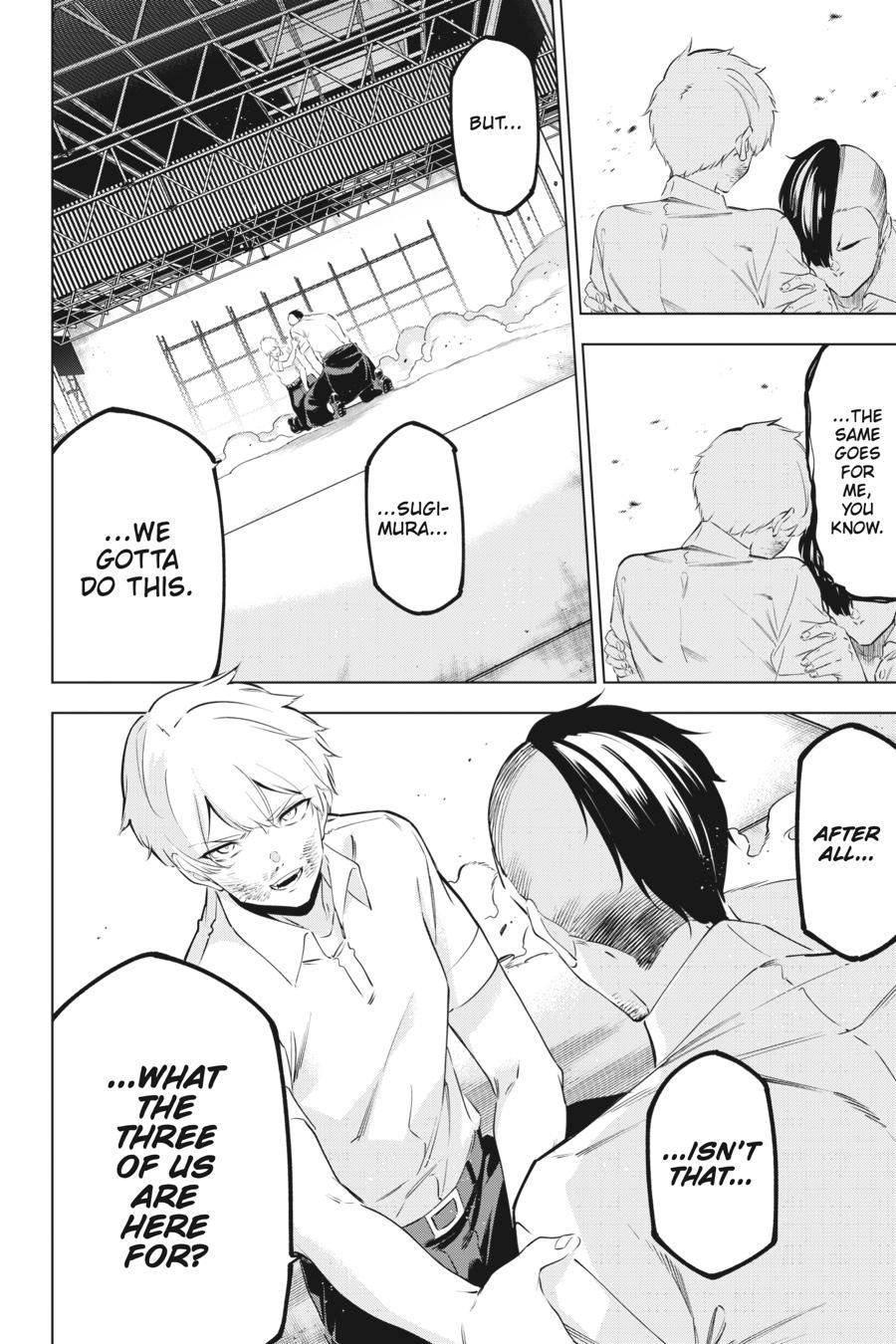 Slasher Maidens chapter 48 page 31