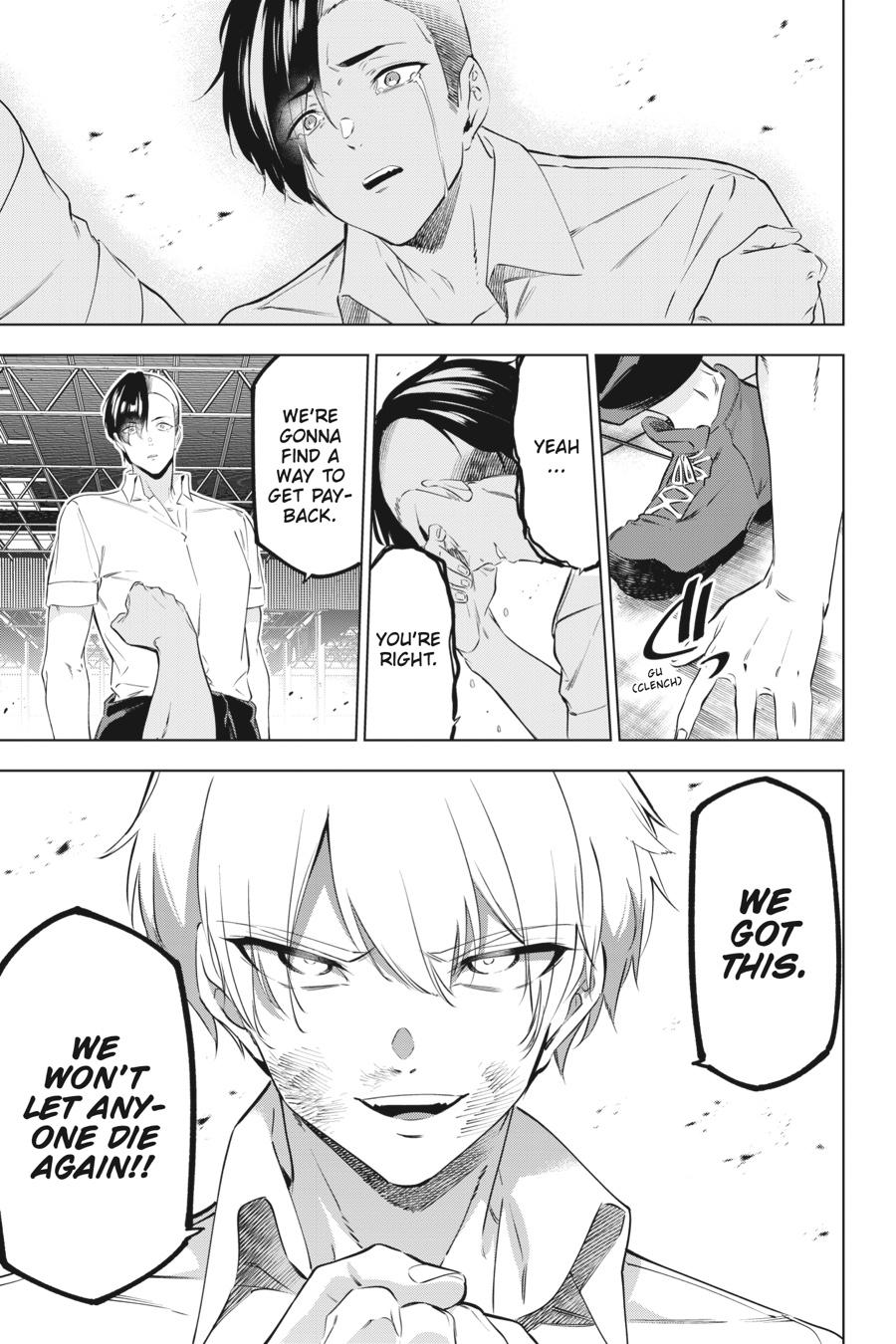 Slasher Maidens chapter 48 page 32