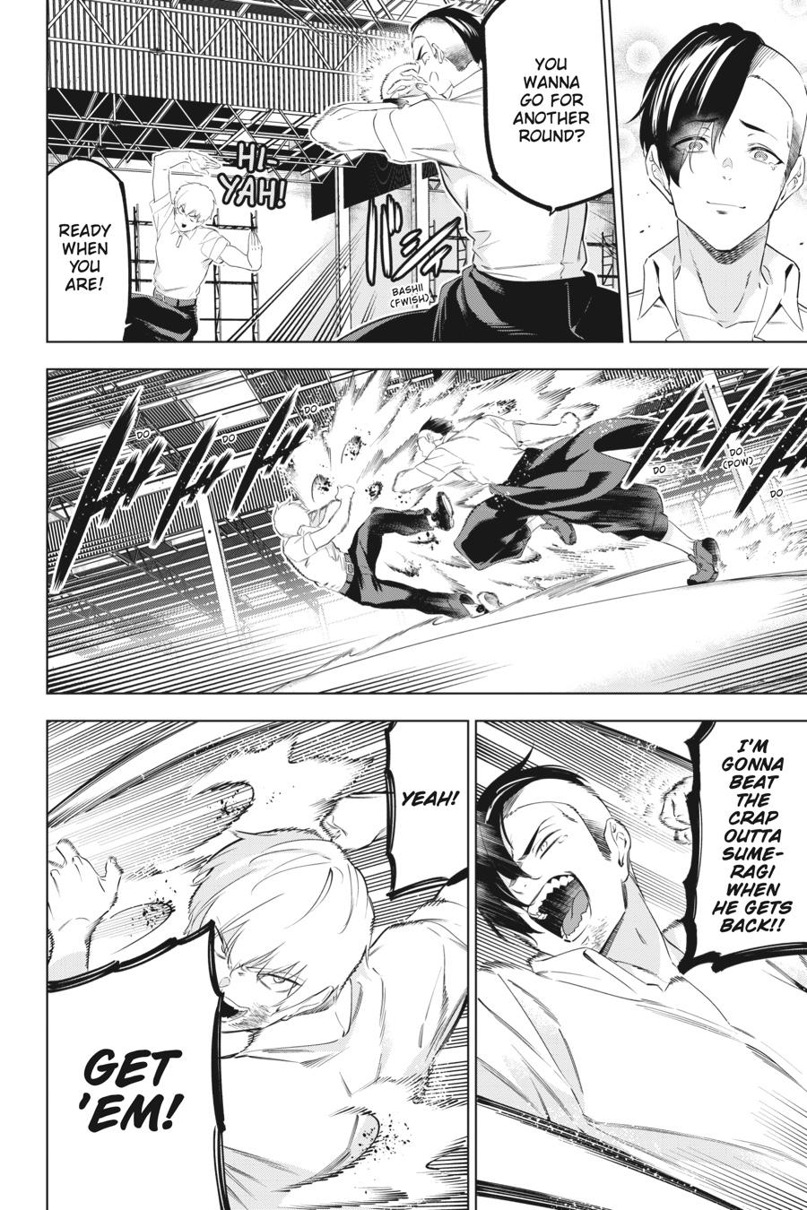 Slasher Maidens chapter 48 page 33