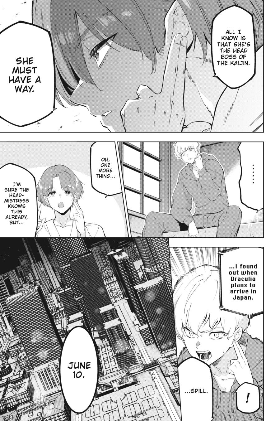 Slasher Maidens chapter 48 page 4