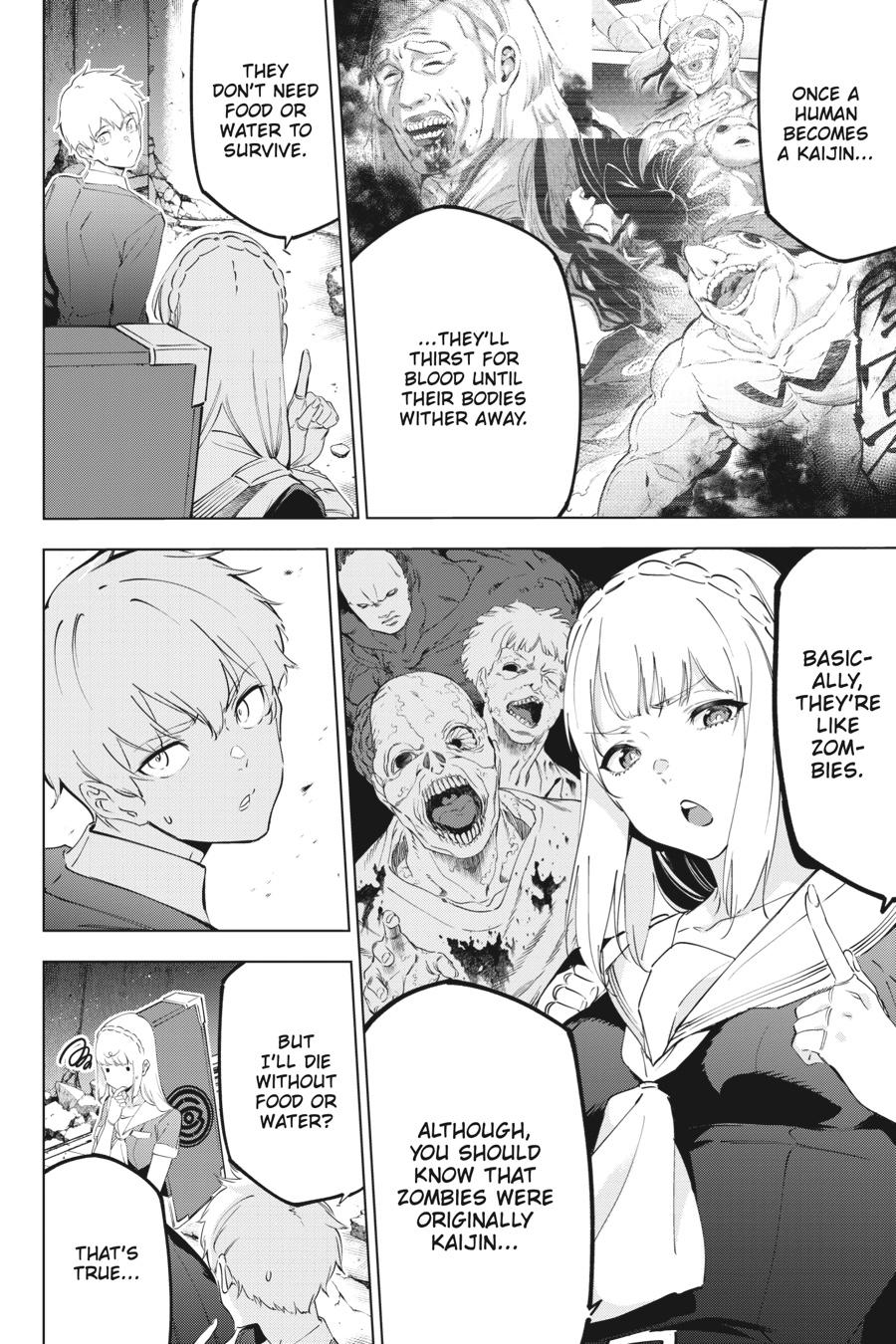 Slasher Maidens chapter 49.1 page 10