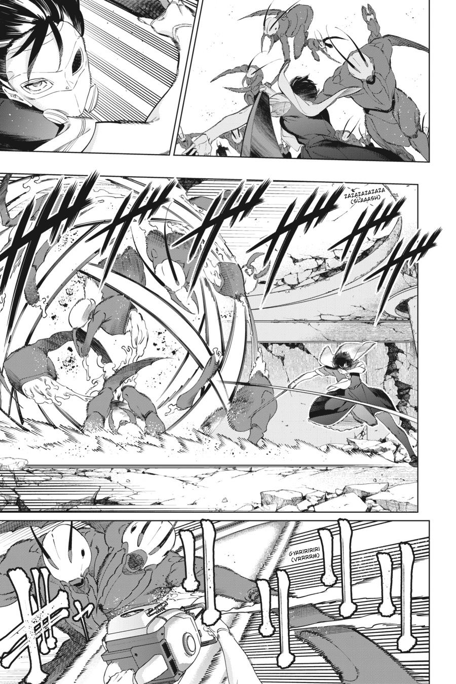 Slasher Maidens chapter 49.1 page 13