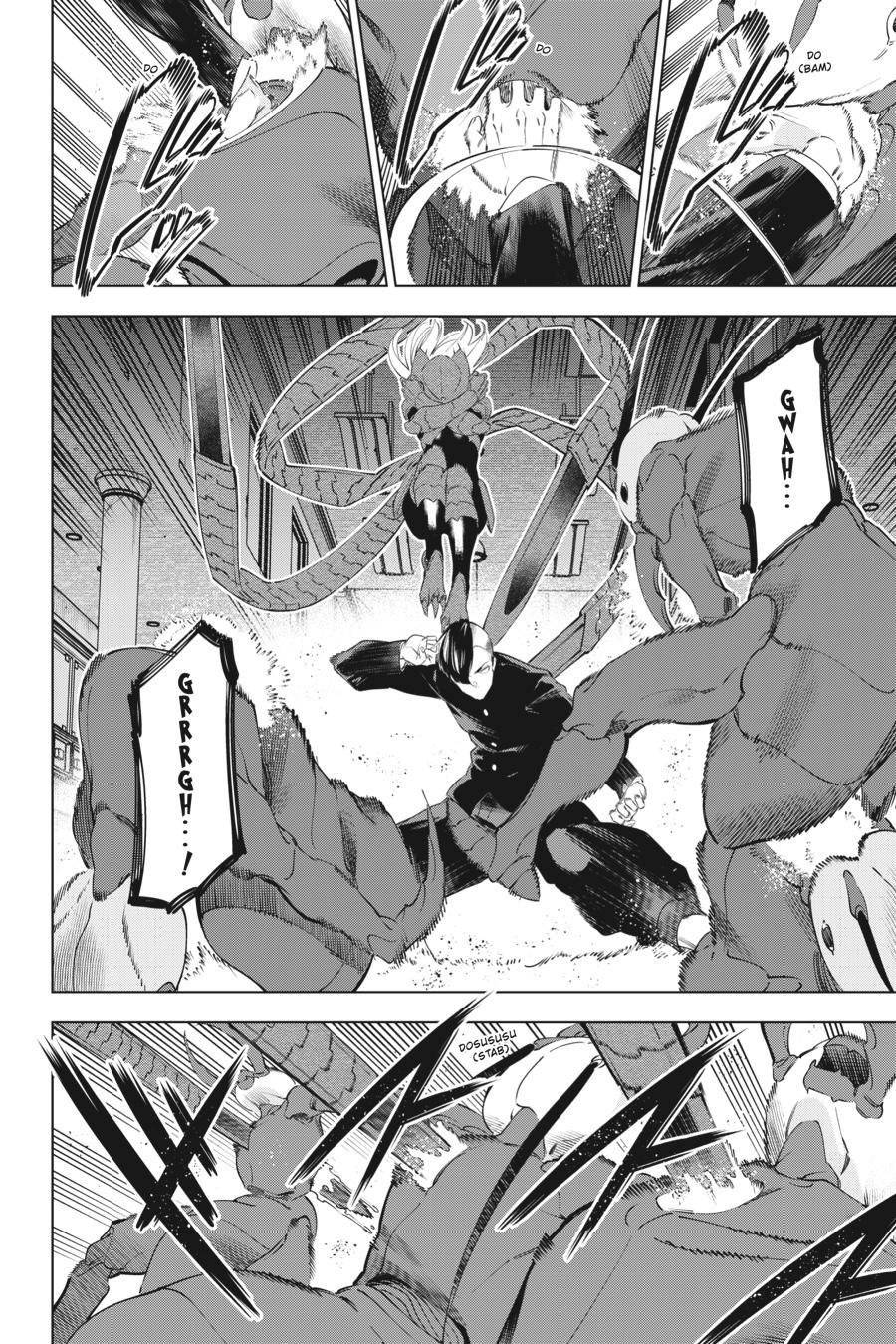 Slasher Maidens chapter 49.1 page 18