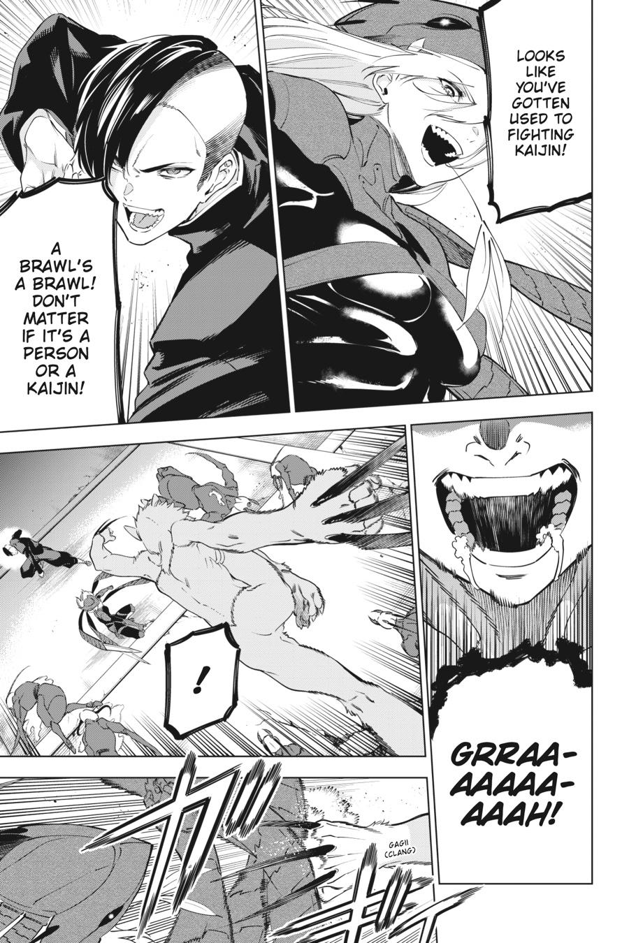 Slasher Maidens chapter 49.1 page 19