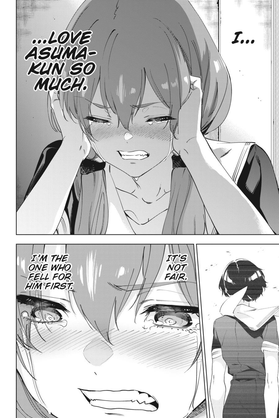 Slasher Maidens chapter 49.1 page 2