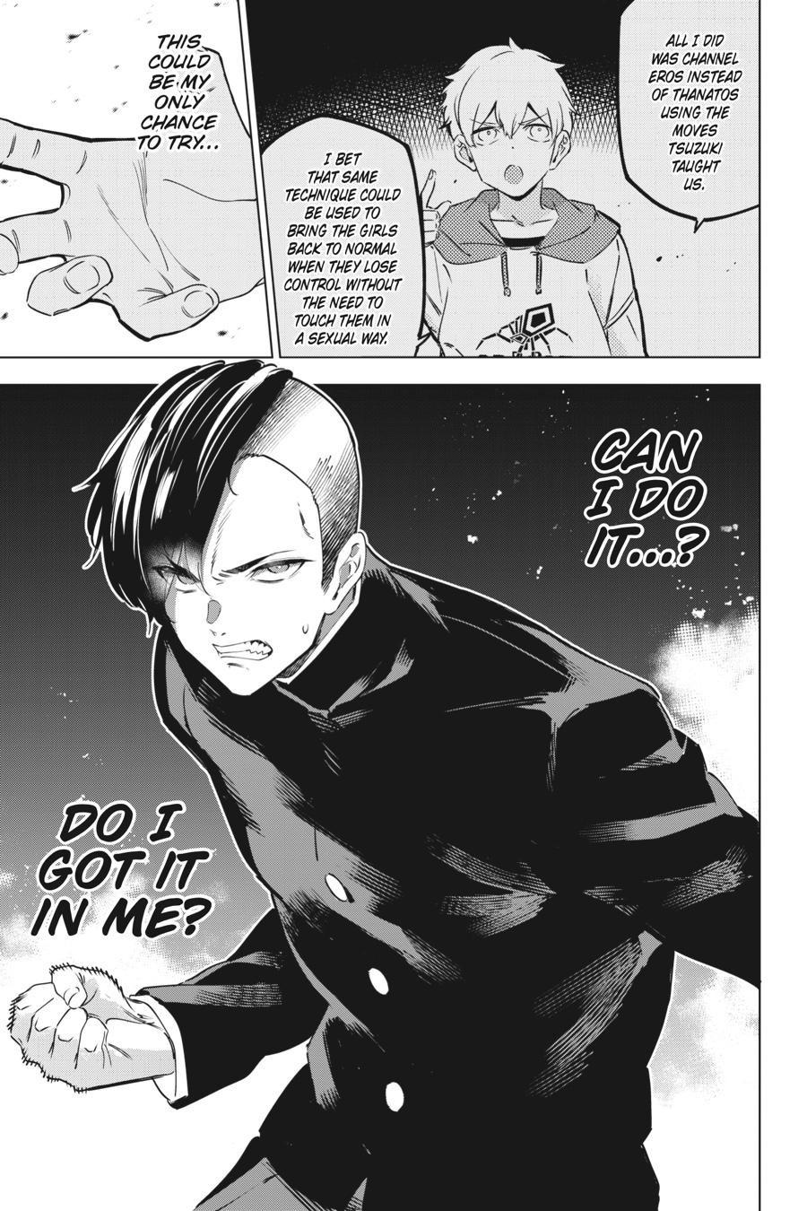 Slasher Maidens chapter 49.1 page 21