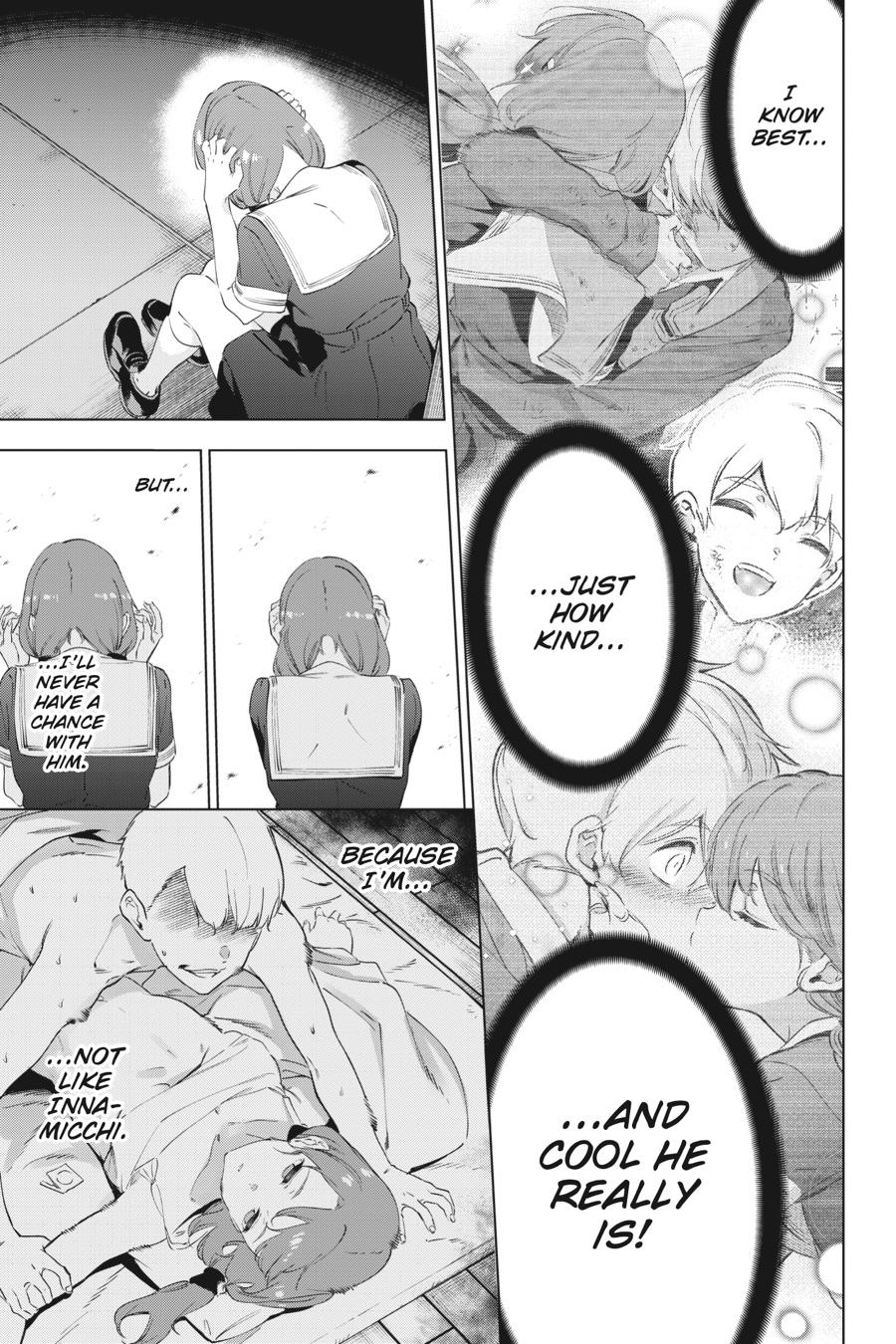 Slasher Maidens chapter 49.1 page 3