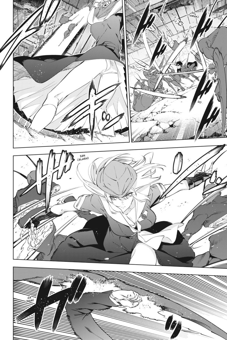 Slasher Maidens chapter 49.2 page 10