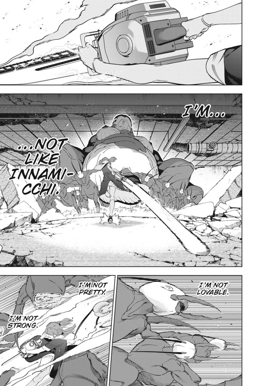 Slasher Maidens chapter 49.2 page 13