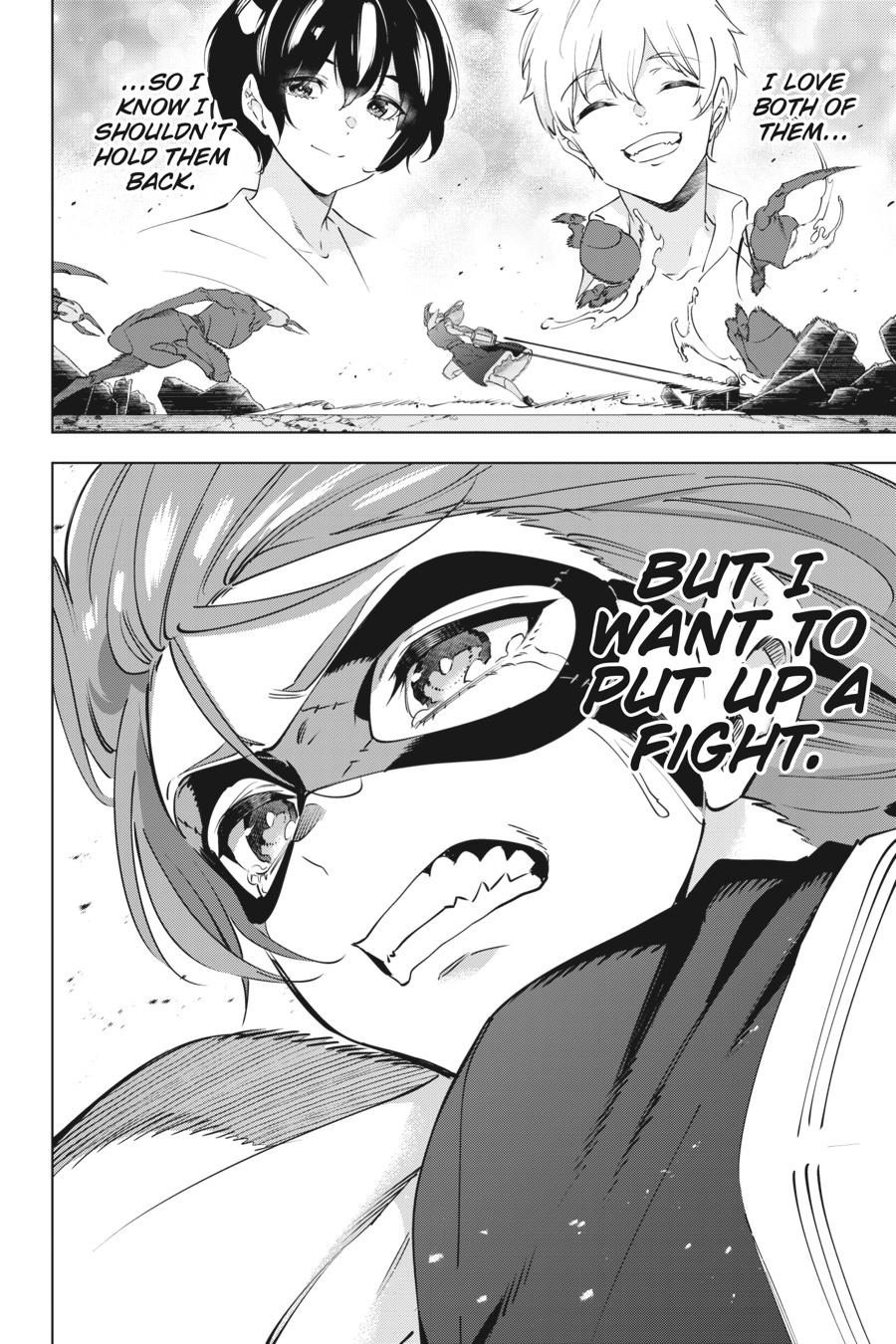 Slasher Maidens chapter 49.2 page 14