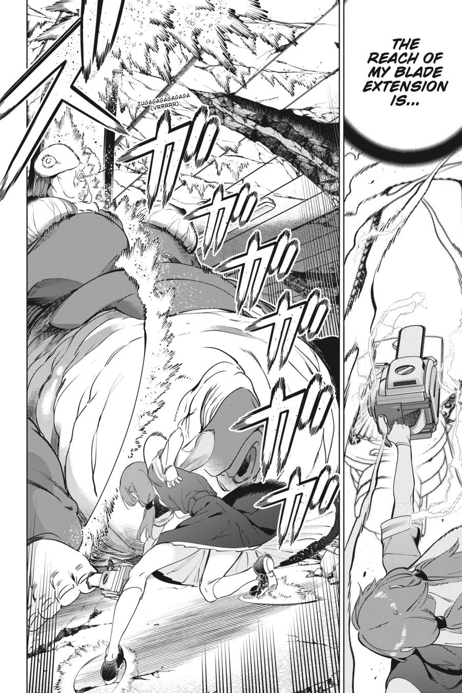 Slasher Maidens chapter 49.2 page 16