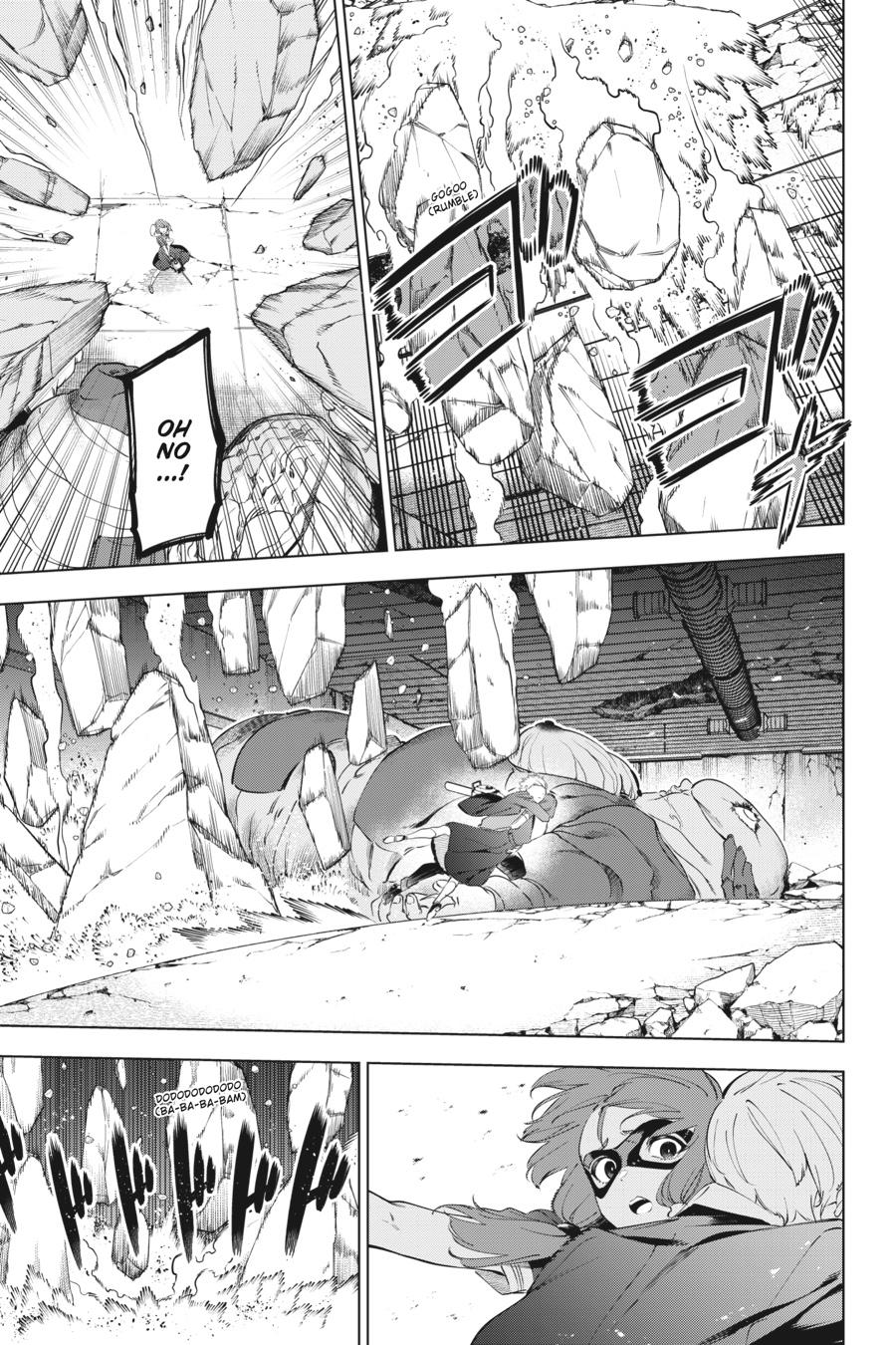 Slasher Maidens chapter 49.2 page 17