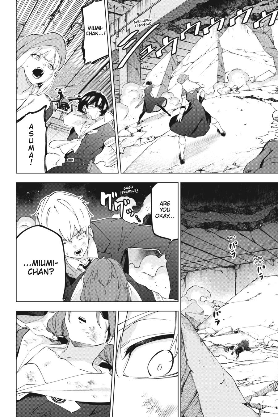 Slasher Maidens chapter 49.2 page 18