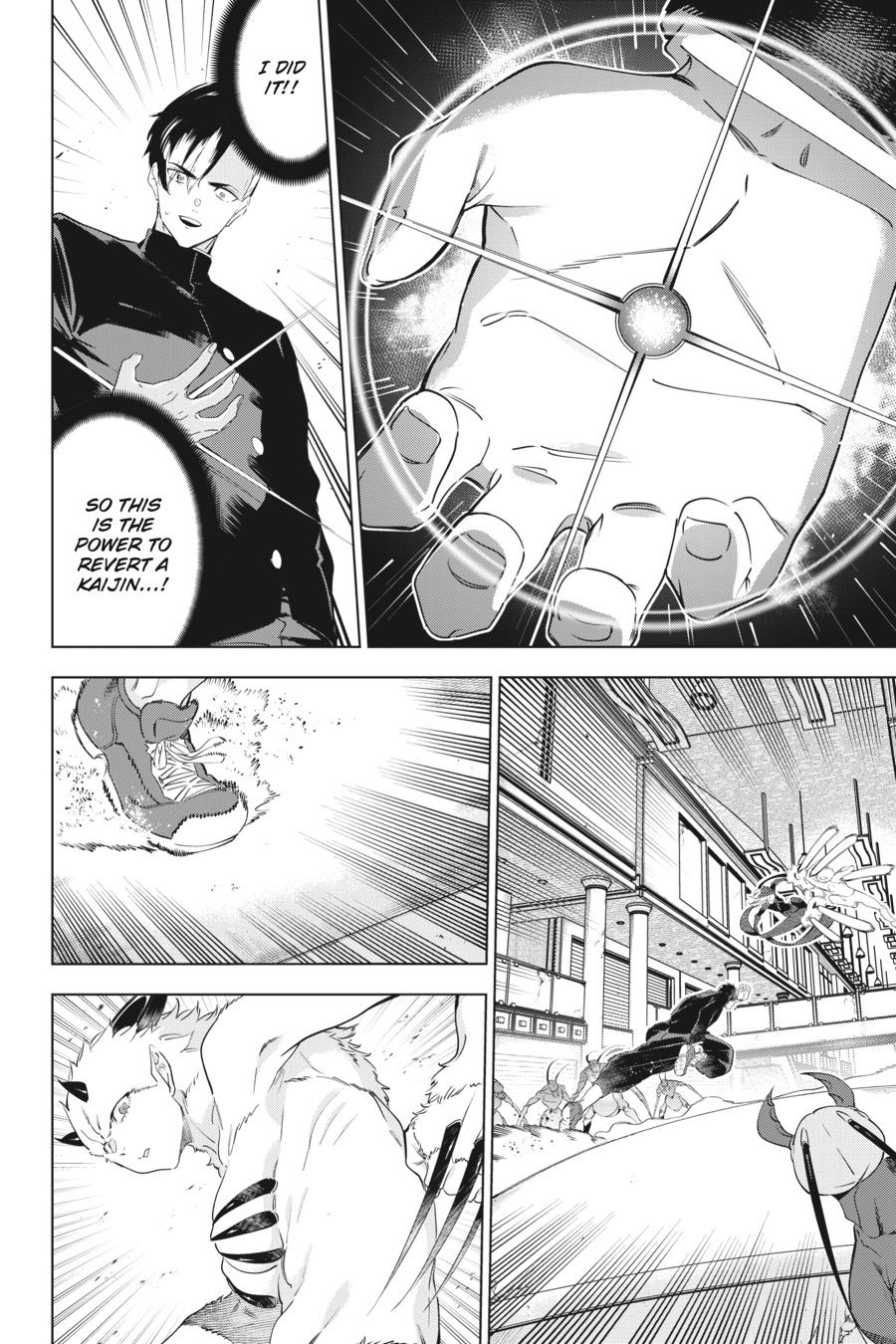 Slasher Maidens chapter 49.2 page 2