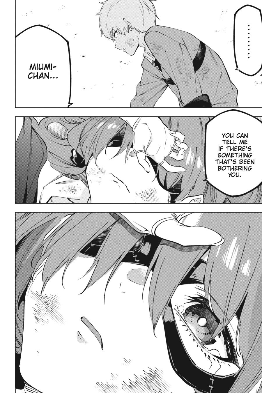 Slasher Maidens chapter 49.2 page 20