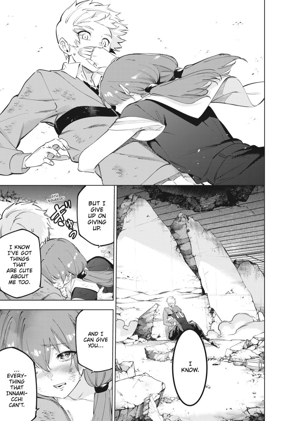 Slasher Maidens chapter 49.2 page 23