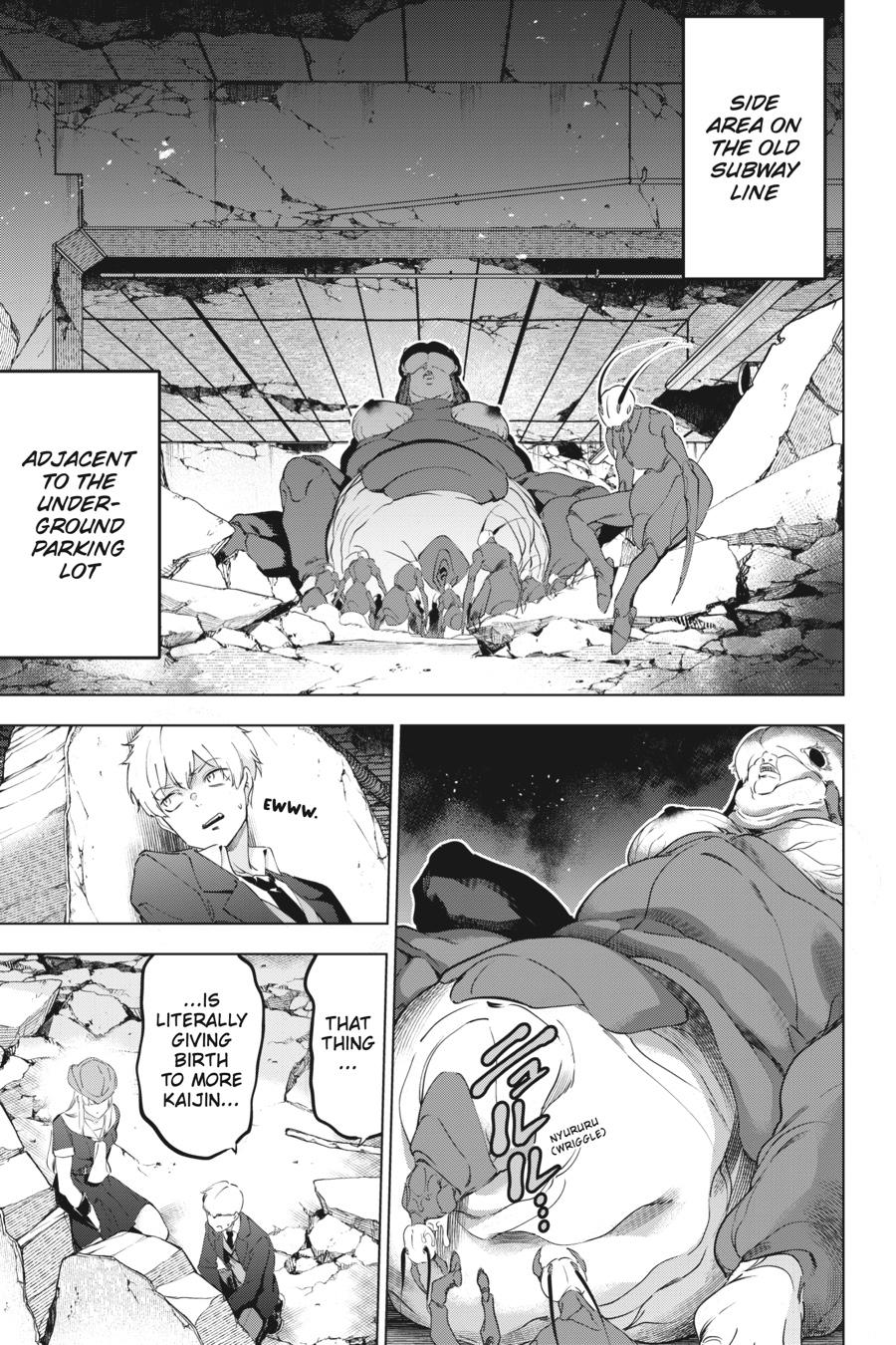 Slasher Maidens chapter 49.2 page 5