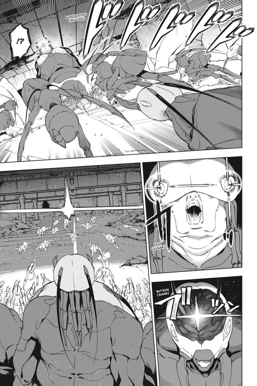 Slasher Maidens chapter 49.2 page 7