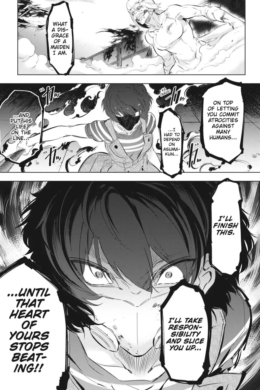 Slasher Maidens chapter 5 page 15