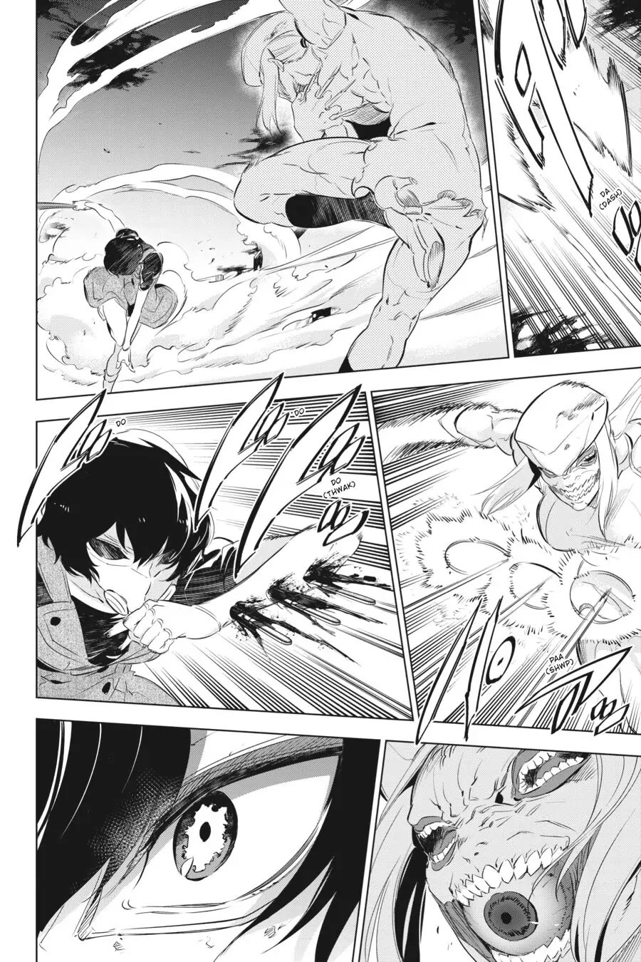 Slasher Maidens chapter 5 page 16