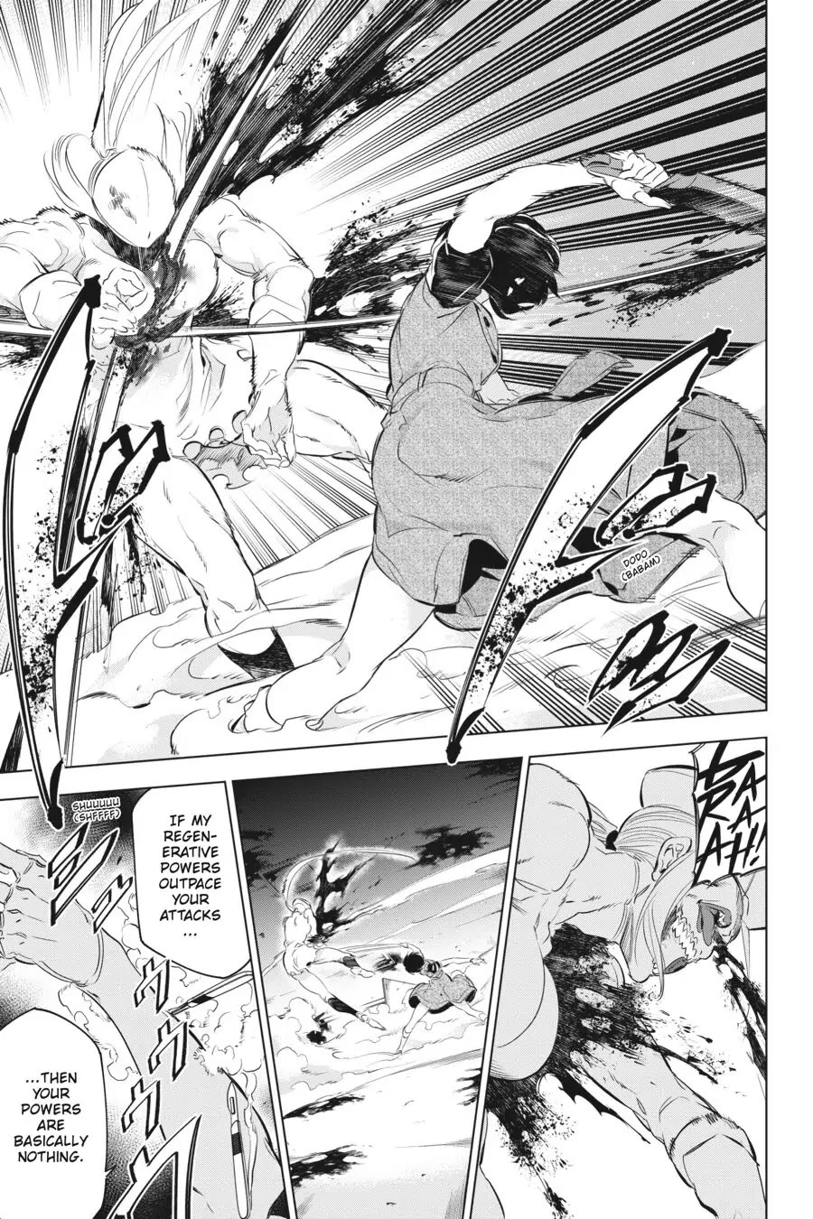 Slasher Maidens chapter 5 page 17