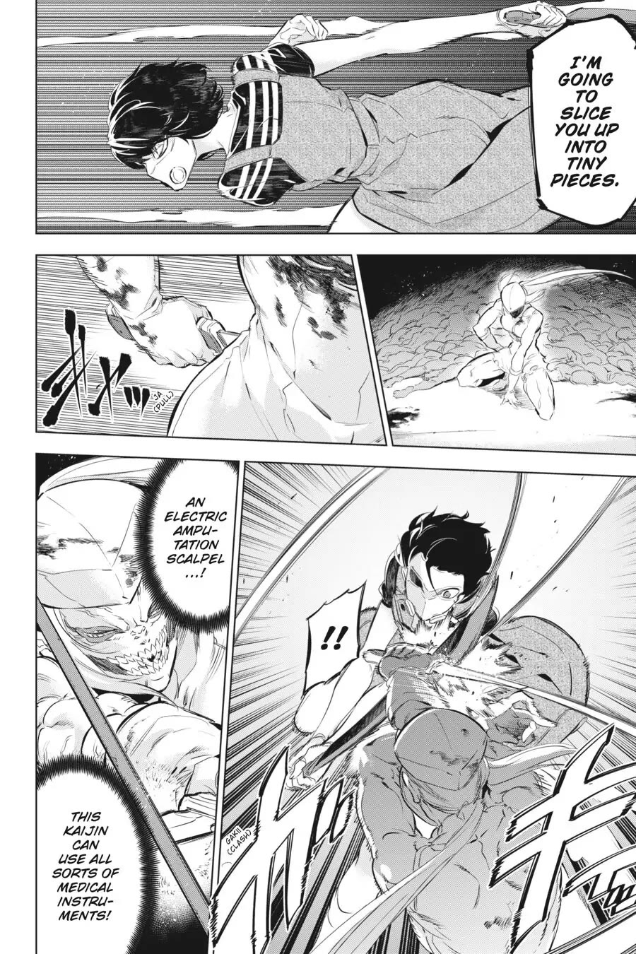 Slasher Maidens chapter 5 page 18