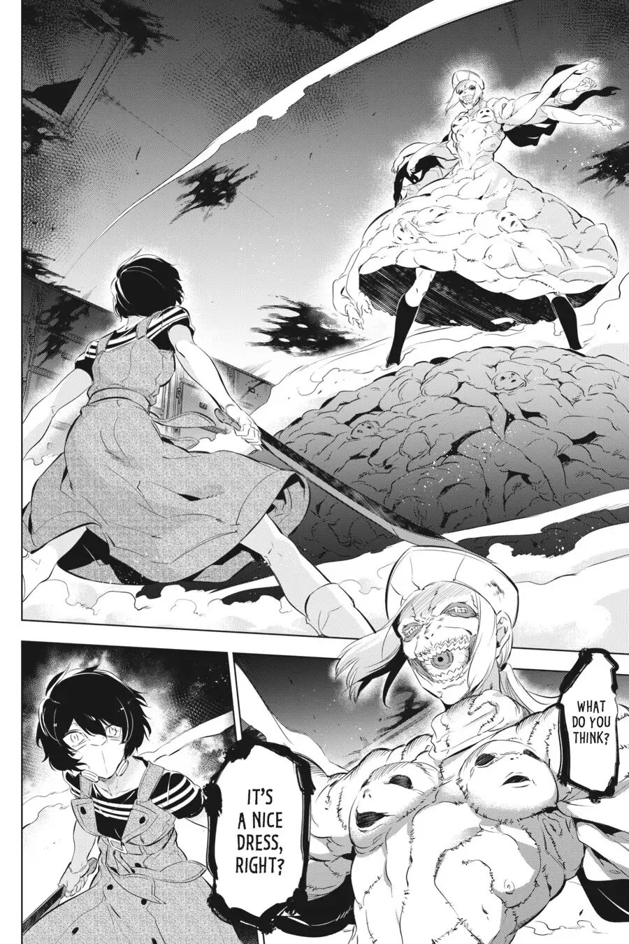 Slasher Maidens chapter 5 page 24