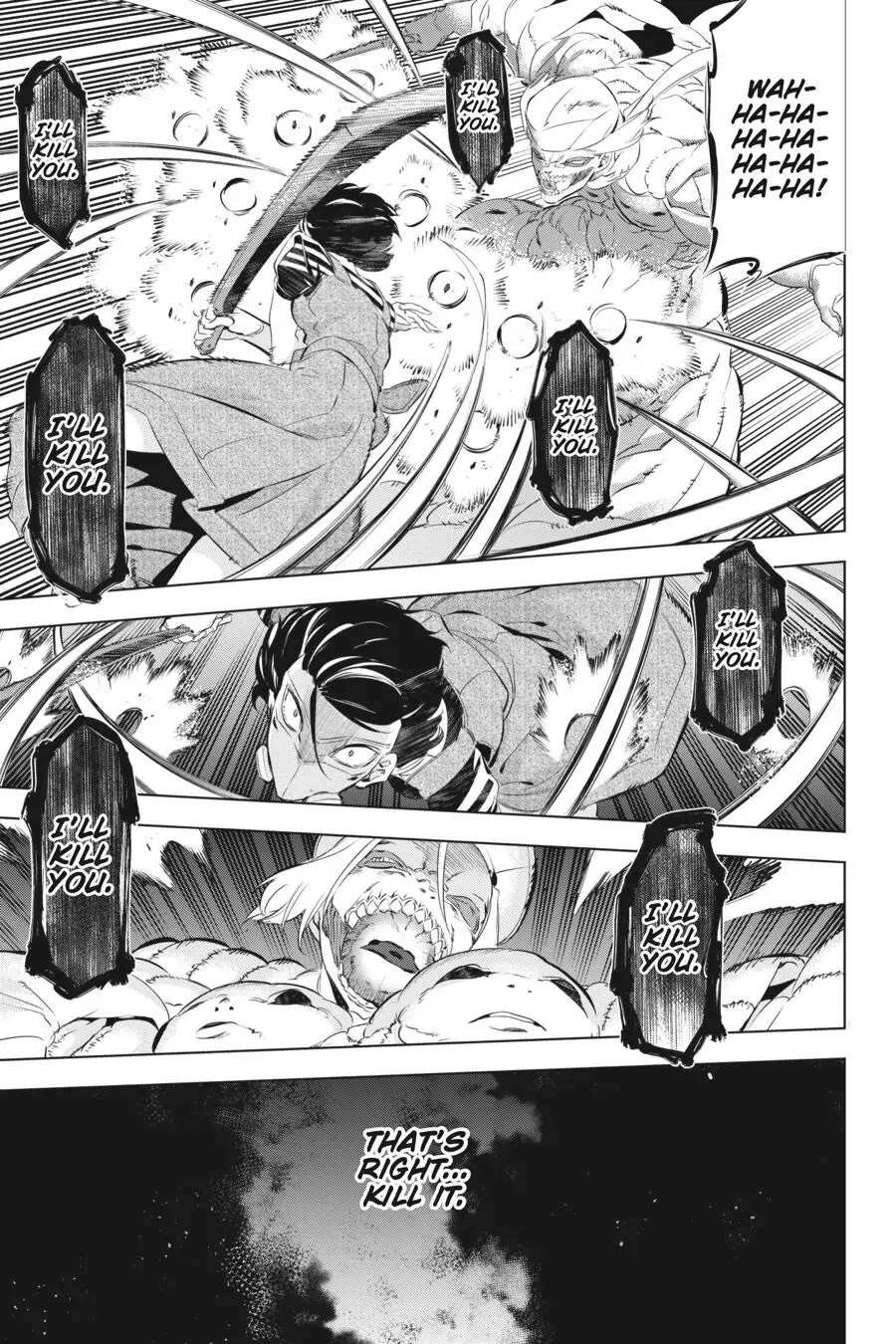 Slasher Maidens chapter 5 page 27